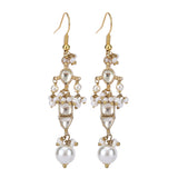 Kriti Nazuk Kundan Earring