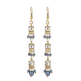 Mithu Nazuk Kundan Earring