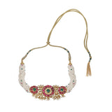 KANTHI KUNDAN SHOBHITA CHOKER SET