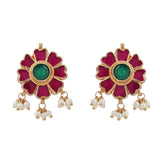 KANTHI KUNDAN SHOBHITA CHOKER SET