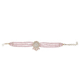 KANTHI ZIRCON LEKHA CHOKER SET