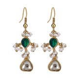 Hetal Nazuk Kundan Earring