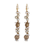 Fanna Nazuk Kundan Earring