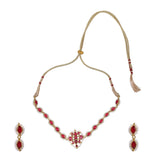 KANTHI KUNDAN PAHAL CHOKER SET
