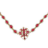 KANTHI KUNDAN PAHAL CHOKER SET