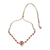 KANTHI KUNDAN PAHAL CHOKER SET