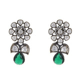 Kashvi 22k Gold Plated Earring