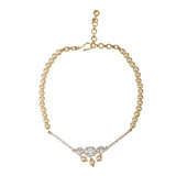 KANTHI ZIRCON AVNI CHOKER SET