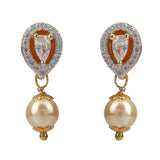 KANTHI ZIRCON AVNI CHOKER SET