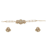 KANTHI KUNDAN TRISHA CHOKER SET