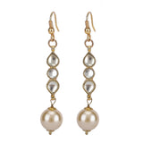 Juhi Nazuk Kundan Earring