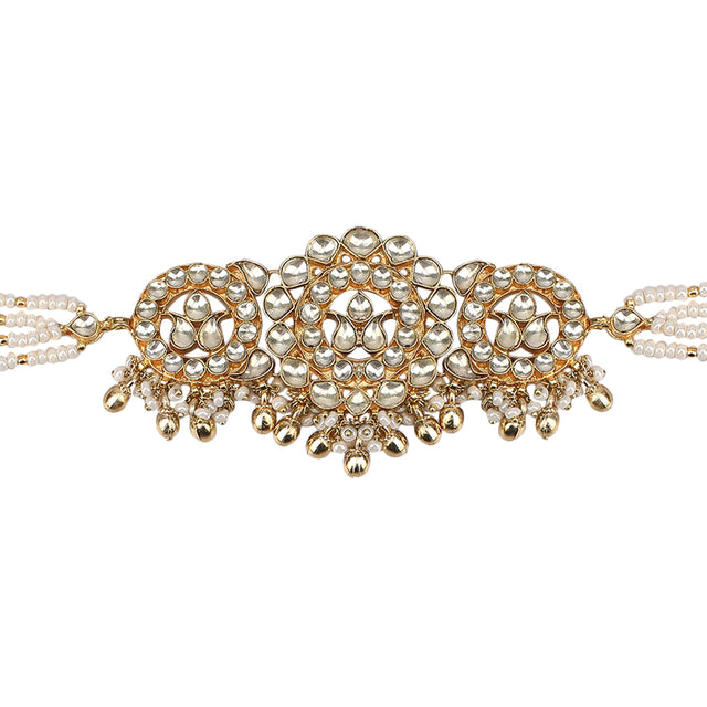KANTHI KUNDAN TRISHA CHOKER SET