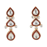 22k Gold Plated Earring