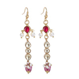 Manya Nazuk Kundan Earring