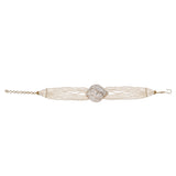 KANTHI ZIRCON NARGIS CHOKER SET