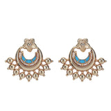 22k Gold Plated Earring anokhi
