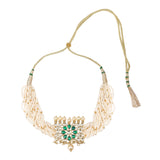 KANTHI KUNDAN DAINA CHOKER SET