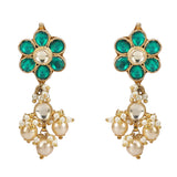KANTHI KUNDAN DAINA CHOKER SET