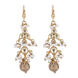 Nikki Nazuk Kundan Earring