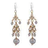 Rikku Nazuk Kundan Earring
