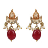 KANTHI KUNDAN VAMIKA CHOKER SET