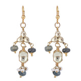 Amisha Nazuk Kundan Earring