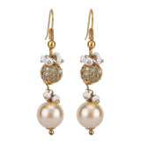Malishka Nazuk Kundan Earring