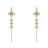 Gangika 22k Gold Plated Earpin