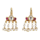 Ehimaya 22k Gold Plated Earcuff