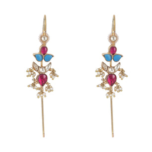 Garima 22k Gold Plated Earpin