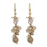 Hema Nazuk Kundan Earring