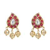 KANTHI KUNDAN ESHANA CHOKER SET