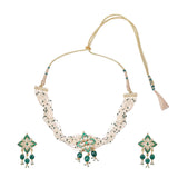 KANTHI KUNDAN VIDYA CHOKER SET