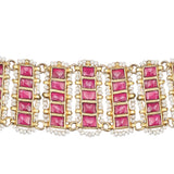 KANTHI KUNDAN ZENAB CHOKER SET