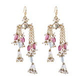 Fareeda Nazuk Kundan Earring