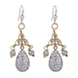 Binu Nazuk Kundan Earring