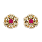 KANTHI KUNDAN ZENAB CHOKER SET