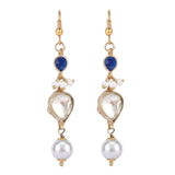 Tiya Nazuk Kundan Earring