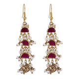 Divya Nazuk Kundan Earring