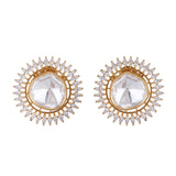Nihayat Polki Earring