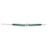 KANTHI ZIRCON ARYA CHOKER SET