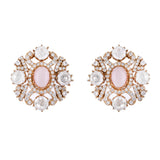 Chandra Polki Earring