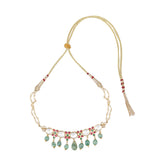 KANTHI KUNDAN SOHA CHOKER SET