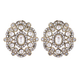 Panna Polki Earring