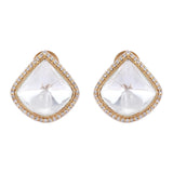 Jahan Polki Earring