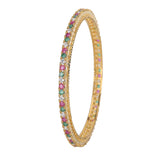 Nimrat 22k Gold Plated Bangle