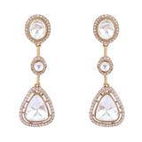 Kavish Polki Earring