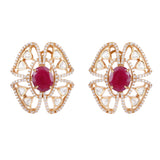 Krishi Polki Earring