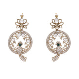 Ishir Polki Earring