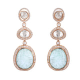 Siddhi Polki Earring